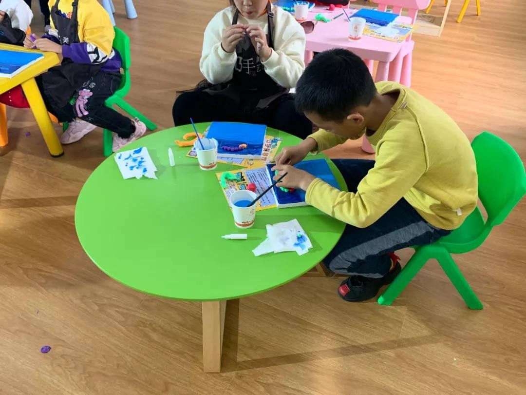 正業(yè)·幸福匯“大手握小手”DIY親子活動(圖4) 4.jpg