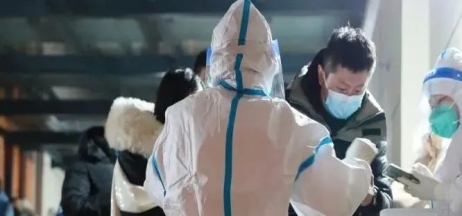 24小時全力運轉(zhuǎn)！市二院核酸檢測展現(xiàn)“硬核力量”