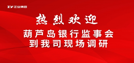 【聚焦產(chǎn)業(yè)升級】葫蘆島銀行監(jiān)事會赴正業(yè)集團(tuán)專項調(diào)研