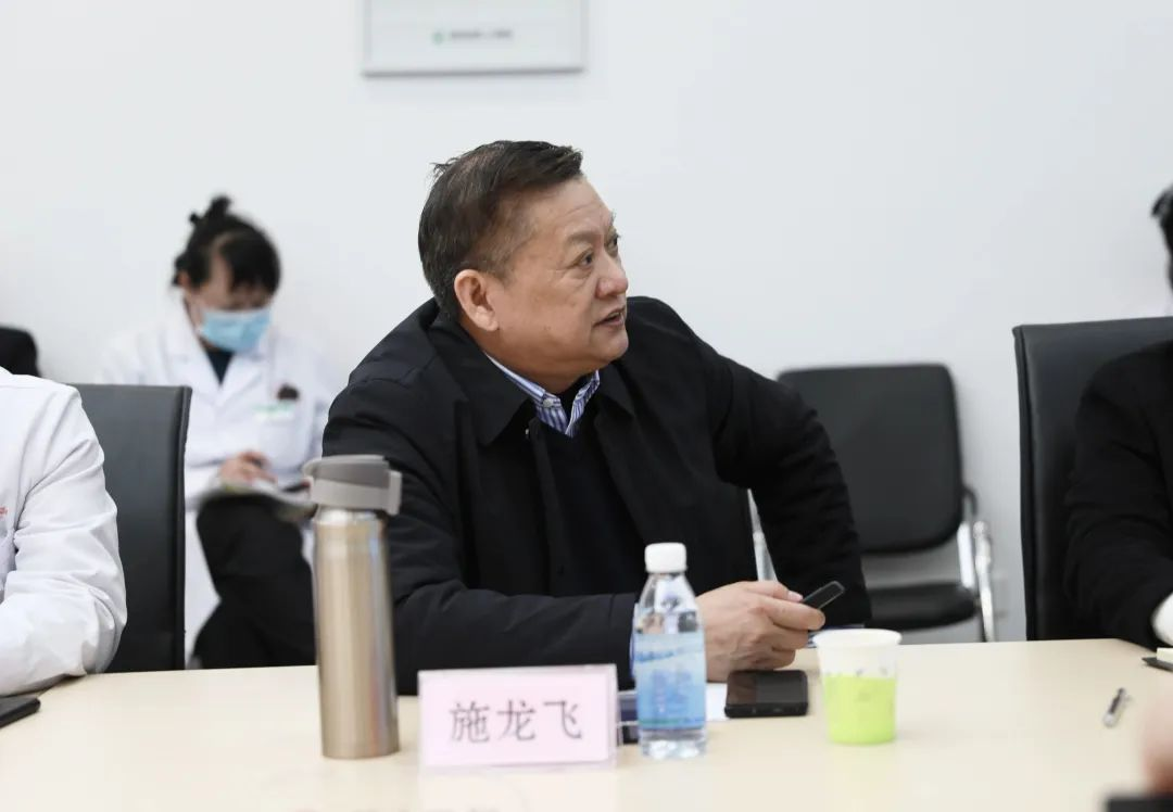 國(guó)家重點(diǎn)研發(fā)計(jì)劃-醫(yī)養(yǎng)結(jié)合項(xiàng)目專(zhuān)家組蒞臨龍港國(guó)際醫(yī)療健康產(chǎn)業(yè)園調(diào)研指導(dǎo)工作(圖8) 國(guó)家重點(diǎn)研發(fā)計(jì)劃-醫(yī)養(yǎng)結(jié)合項(xiàng)目專(zhuān)家組蒞臨龍港國(guó)際醫(yī)療健康產(chǎn)業(yè)園調(diào)研指導(dǎo)工作(圖8)