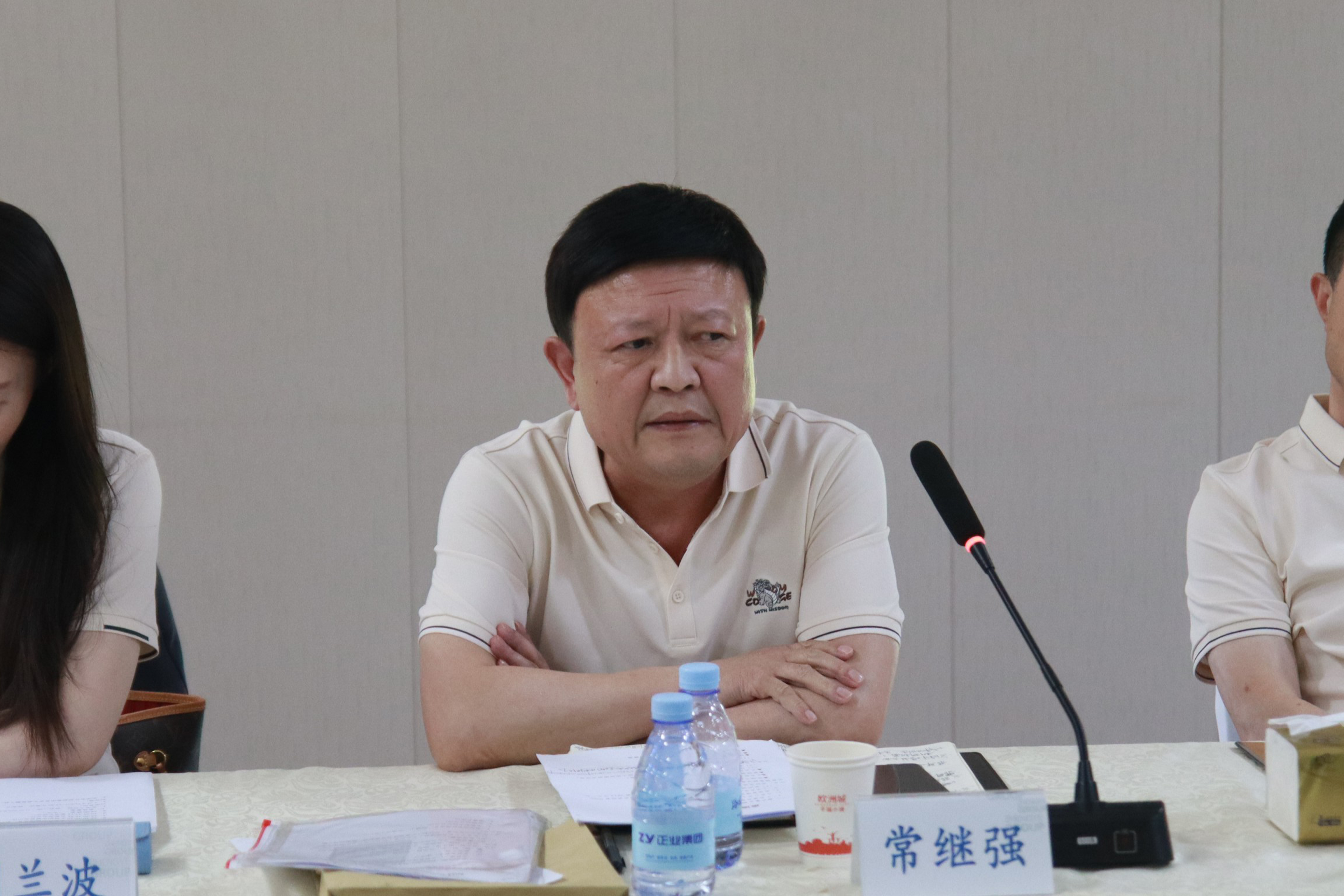 正業(yè)集團地產(chǎn)事業(yè)部2024年度中期經(jīng)營工作會順利召開(圖6) 正業(yè)集團地產(chǎn)事業(yè)部2024年度中期經(jīng)營工作會順利召開(圖6)